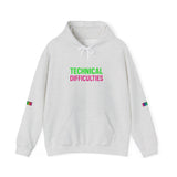 Currently Experiencing Technical Difficulties — Hoodie