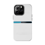 Loading Patience Zero Percent — Tough Phone Case