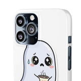 Dead Inside But Caffeinated — Snap Phone Case