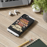 Custom Art Design — Tough Phone Case