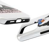 Too Cool To Function — Tough Phone Case