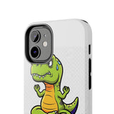 Nervous Rex — Tough Phone Case