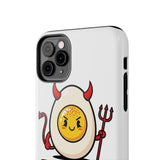 Deviled Eggs — Tough Phone Case