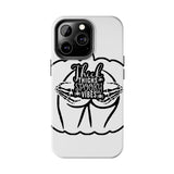 Thick Thighs Spooky Vibes — Tough Phone Case