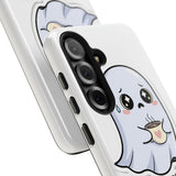 Dead Inside But Caffeinated — Tough Phone Case