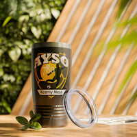 Personalized 20oz Soccer Tumbler - AYSO Kearny Mesa