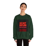 Do Not Disturb Mode Permanent — Poster