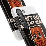 Dont Go Bacon My Heart — Snap Phone Case