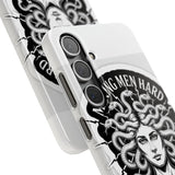 Making Men Hard BandW — Snap Phone Case