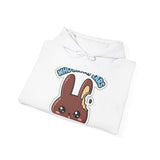 Who Ate My Ears — Hoodie