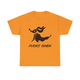 Zero Fucks Given — Tshirt