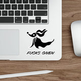 Zero Fucks Given — Sticker