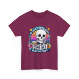 My Trauma Made Me Funny — Tshirt