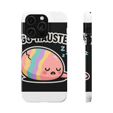 Egg-hausted — Snap Phone Case