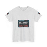 Give A Damn v2 Update Available — Tshirt