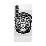 Making Men Hard BandW — Snap Phone Case