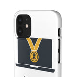 I Survived Another Meeting — Snap Phone Case