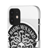 Making Men Hard BandW — Snap Phone Case