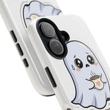 Dead Inside But Caffeinated — Tough Phone Case