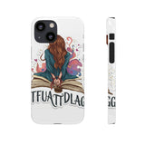 STFUATTDLAGG — Snap Phone Case
