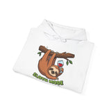 Sloth Mode Activated — Hoodie