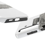 Certified Professional Overthinker — Tough Phone Case