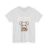 Some Bunny Needs Coffee — Tshirt
