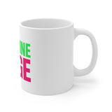 Running On Caffeine Rage And Inappropriate Thoughts — Mug