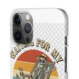 Waiting For My Ship To Come In — Snap Phone Case