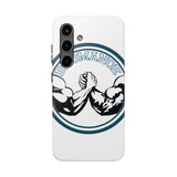 Bromance — Tough Phone Case