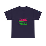 Loading Patience Zero Percent — Tshirt