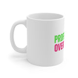 Certified Professional Overthinker — Mug