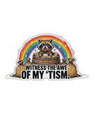 Racoon Tism - original design