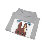 Who Ate My Ears — Hoodie