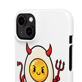 Deviled Eggs — Snap Phone Case