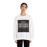 Certified Professional Overthinker — Poster
