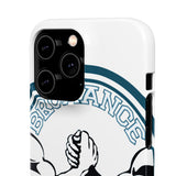 Bromance — Snap Phone Case