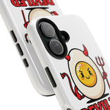 Deviled Eggs — Tough Phone Case