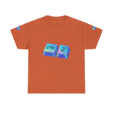 Ctrl Z My Entire Life — Tshirt