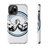 Bromance — Tough Phone Case