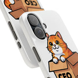 If It Fits I Sits — Snap Phone Case