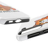 If It Fits I Sits — Tough Phone Case