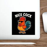 Nice Cock — Sticker