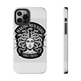 Making Men Hard BandW — Tough Phone Case