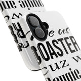 Bougie and Shit — Tough Phone Case