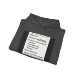 RX Prescription Alcohol — Hoodie