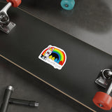 Yay Hostages — Sticker