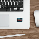Give A Damn v2 Update Available — Sticker