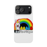 Yay Hostages — Snap Phone Case