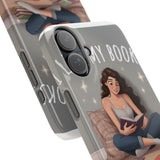 I like my books color — Snap Phone Case